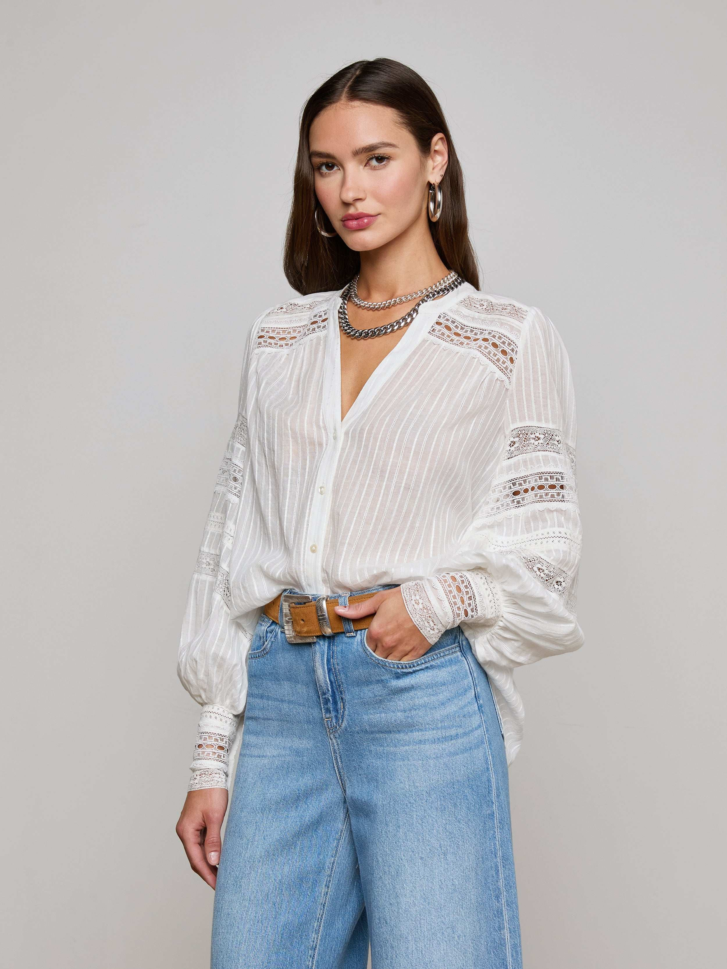 Kiera Blouse - 4