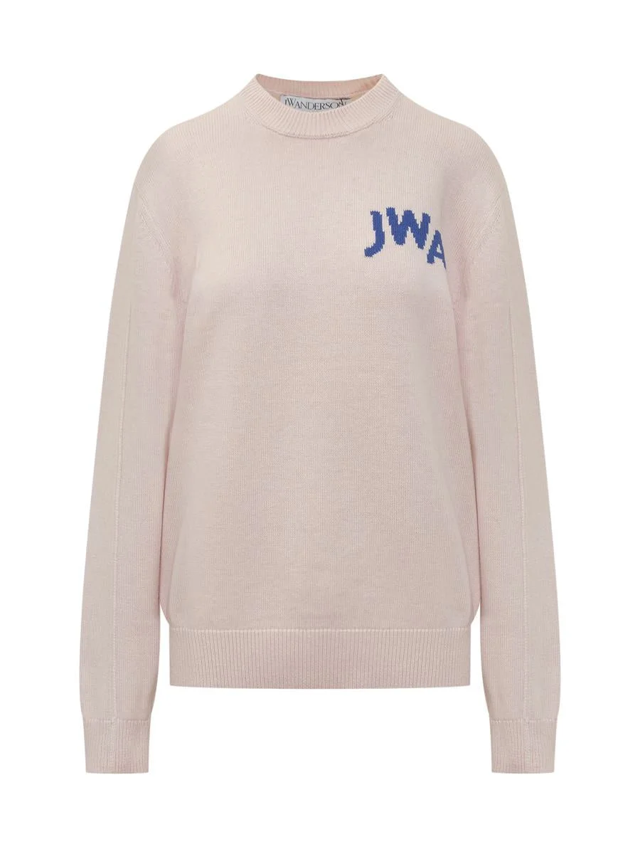 JW Anderson Crew Neck Sweater - 1