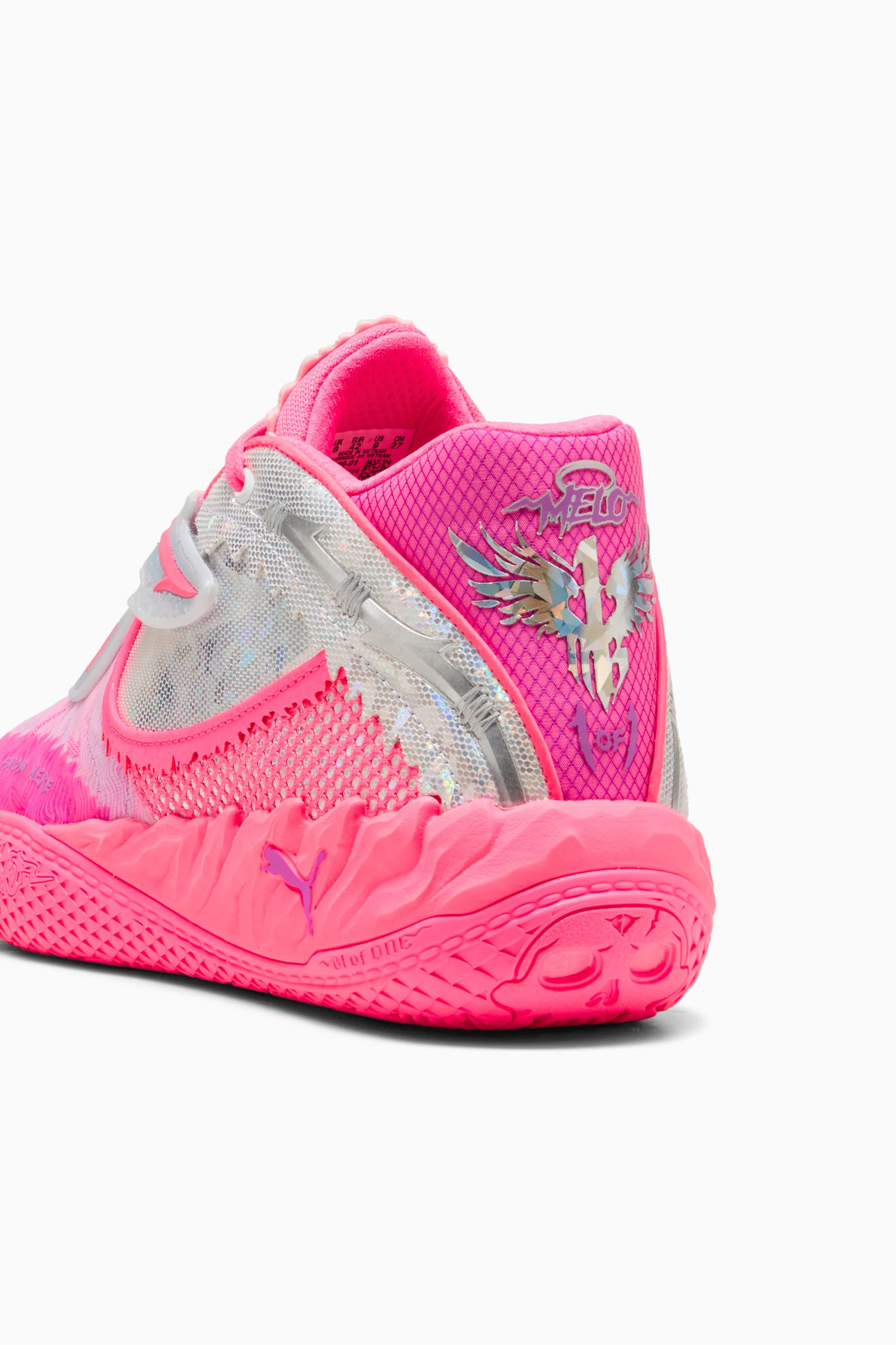 MB.05 World Tour Basketball Shoes Unisex - 5