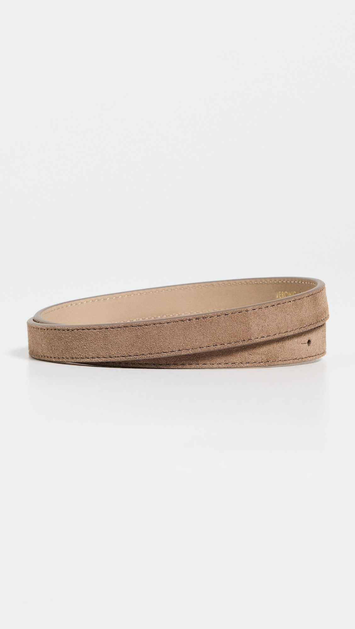 Suede Dash Belt - 3