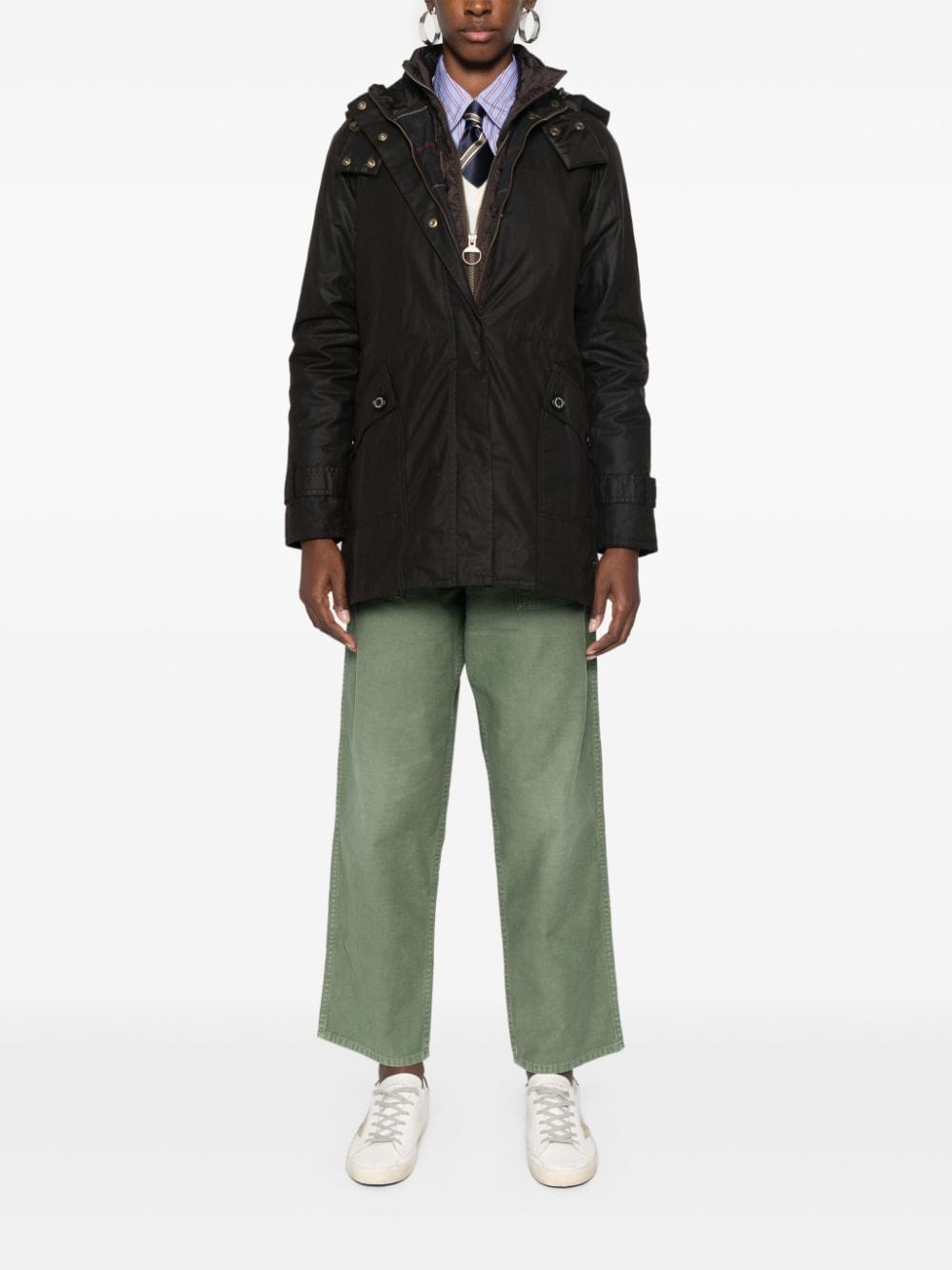 Cannich short coat - 2