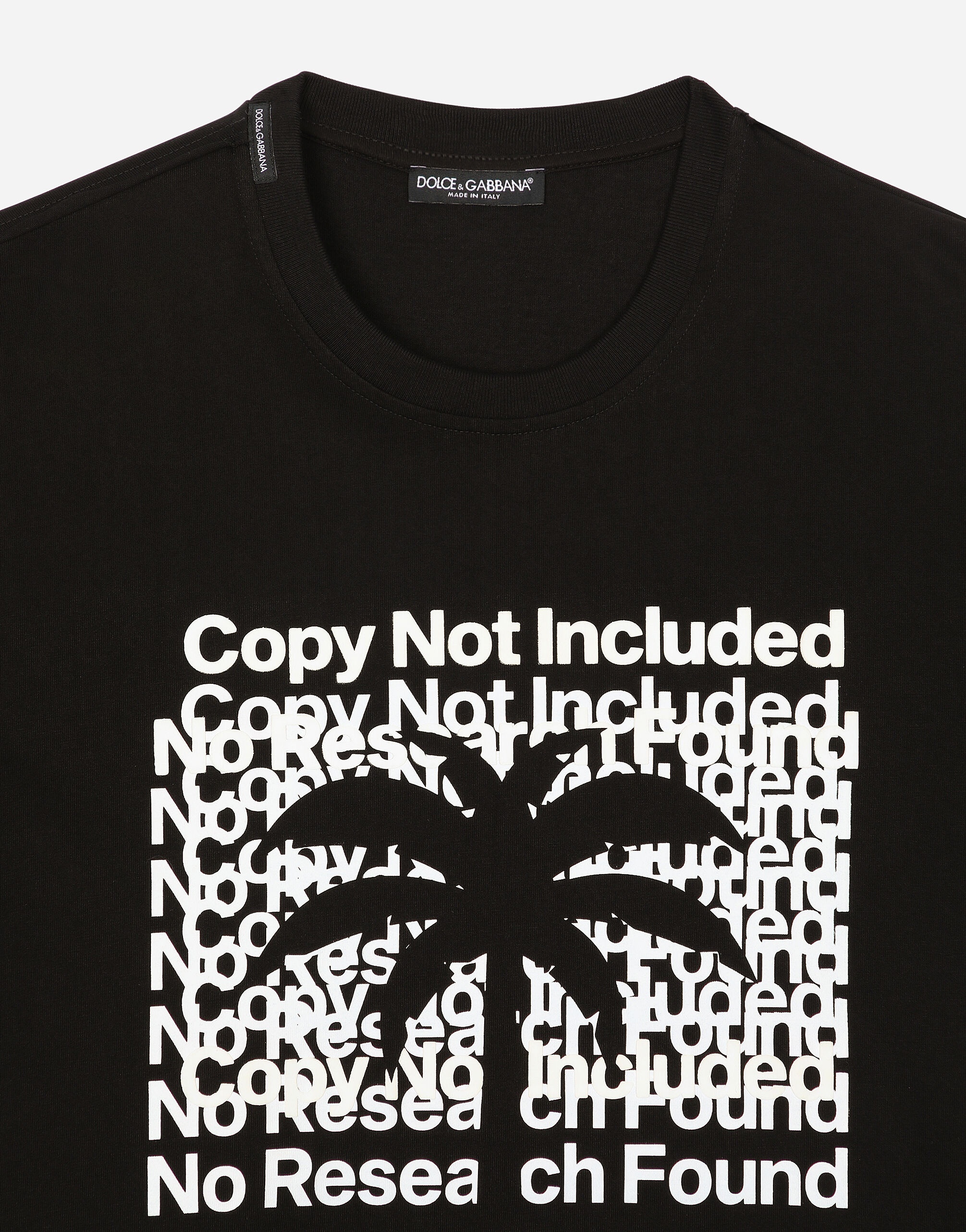 Short-sleeved banana-tree-print T-shirt - 3