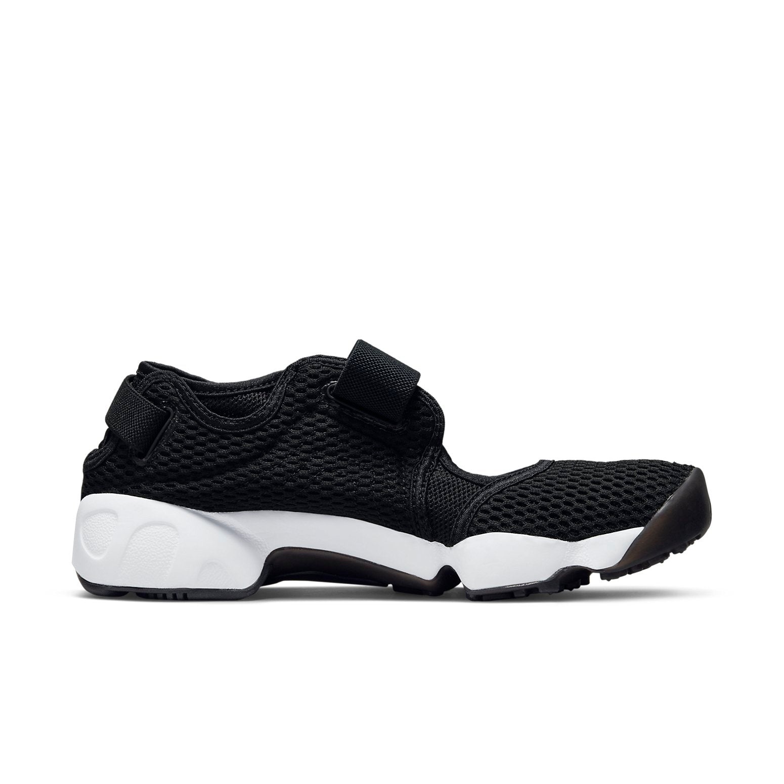 (WMNS) Nike Air Rift Breathe 'Black Cool Grey White' 848386-001 - 2