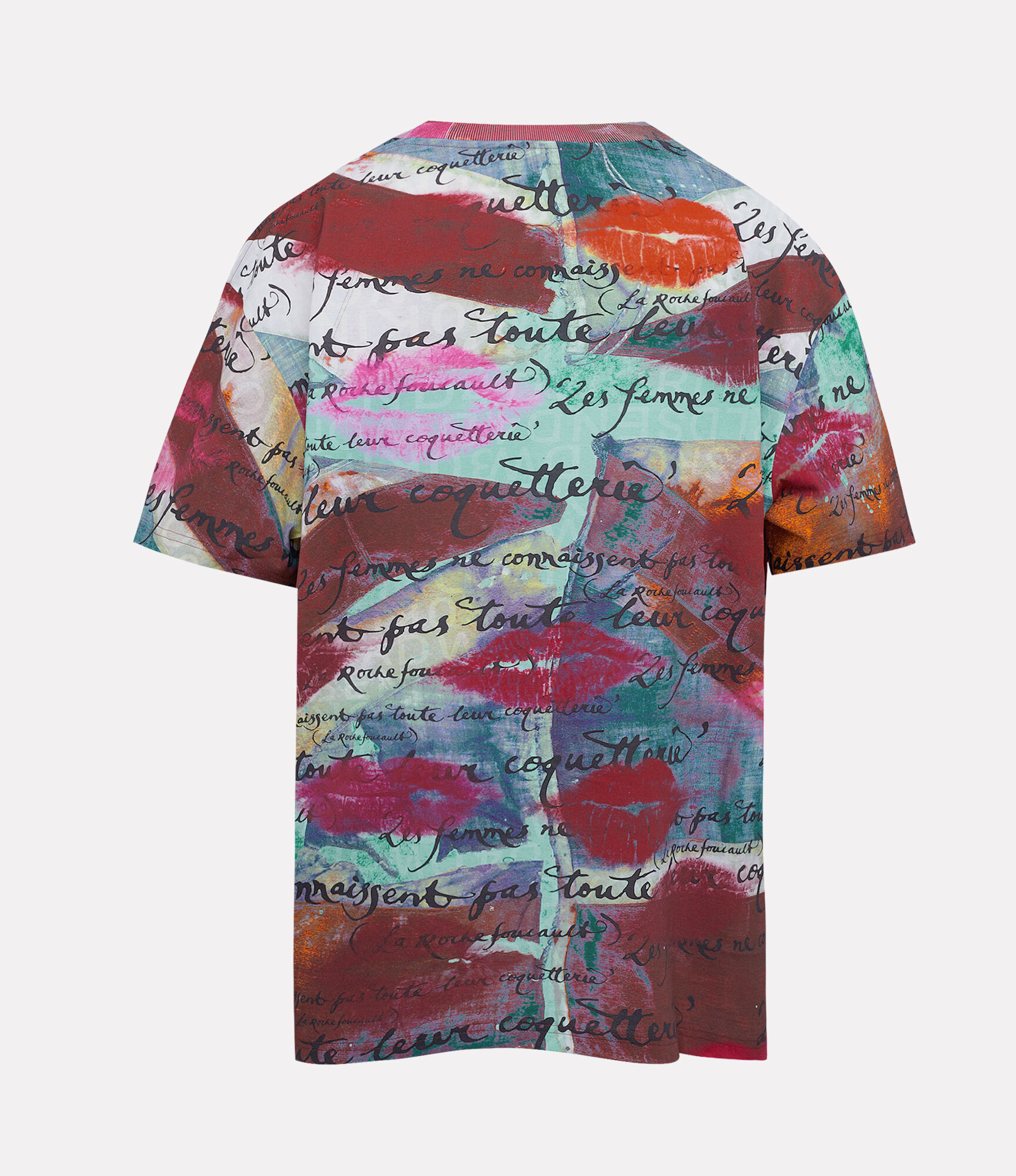OVERSIZED T-SHIRT - 2