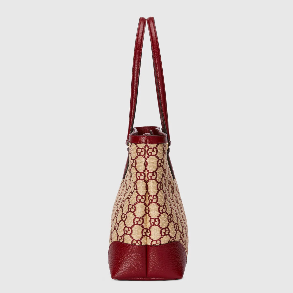 Ophidia medium GG tote bag - 4