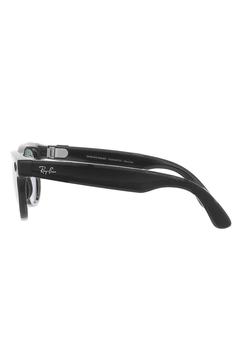 Ray-Ban Meta Headliner - Black outlook