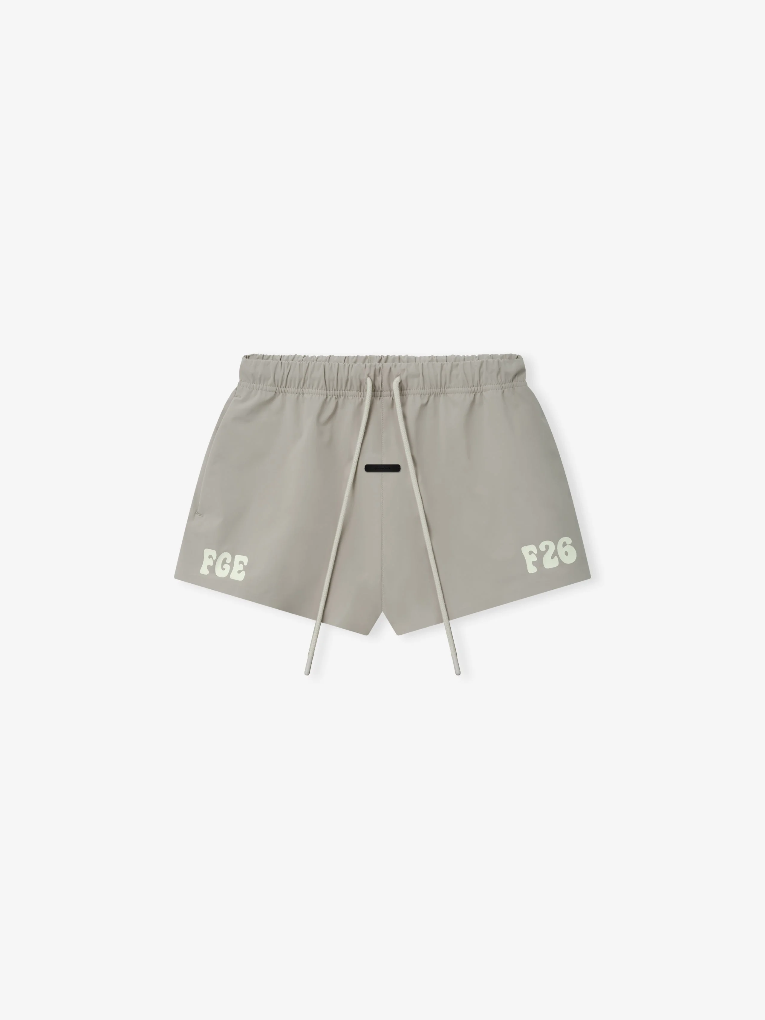 Womens Running Short - 1