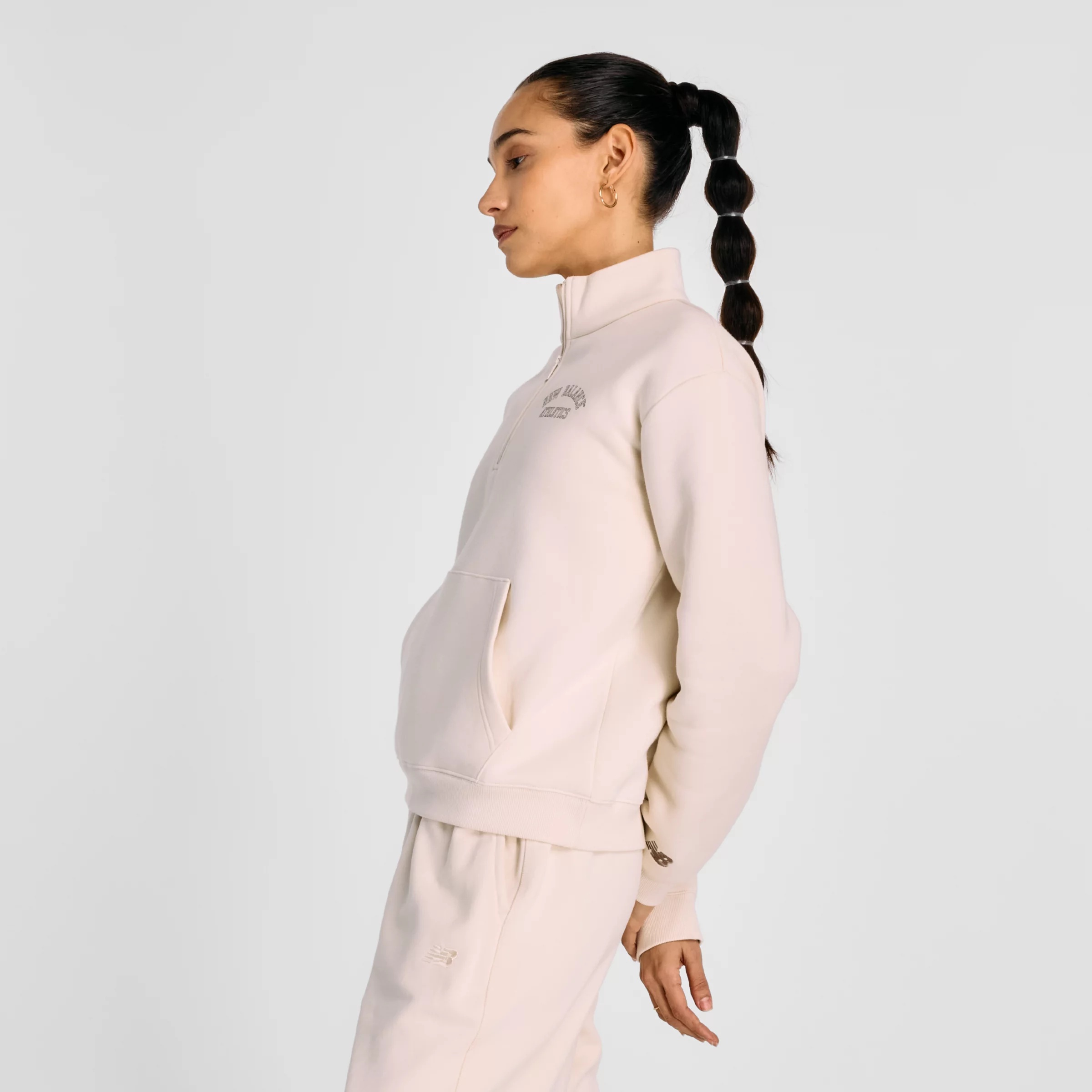 Graphic Quarter Zip - 2