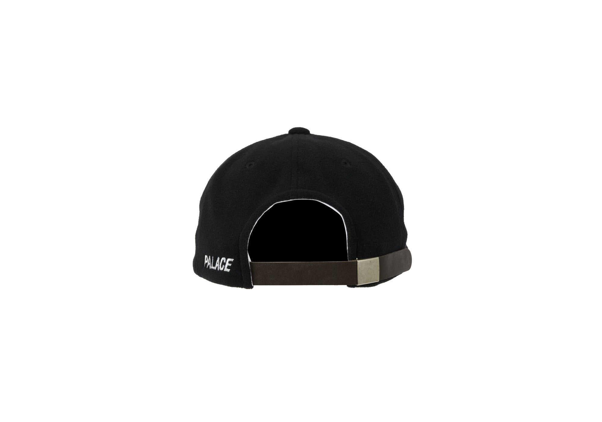 FLEECE PAL HAT BLACK - 4