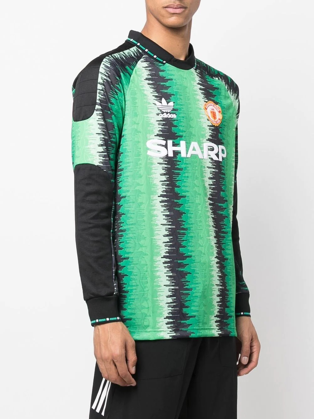 United 90 Goalkeeper jersey - 3