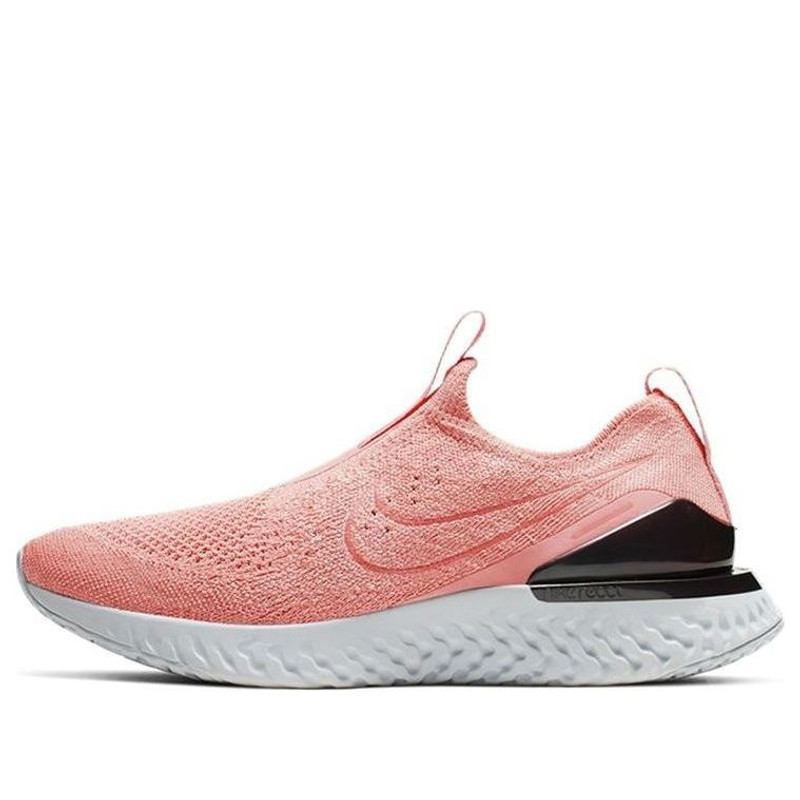 (WMNS) Nike Epic Phantom React Flyknit 'Bright Melon' BV0415-800 - 1