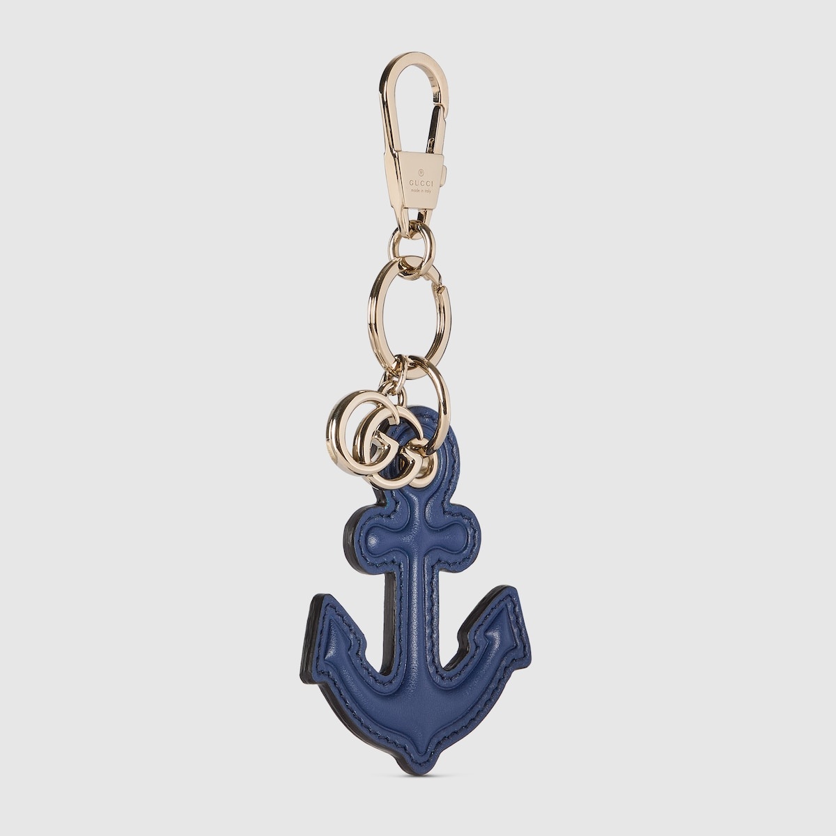 Keychain with anchor detail - 2