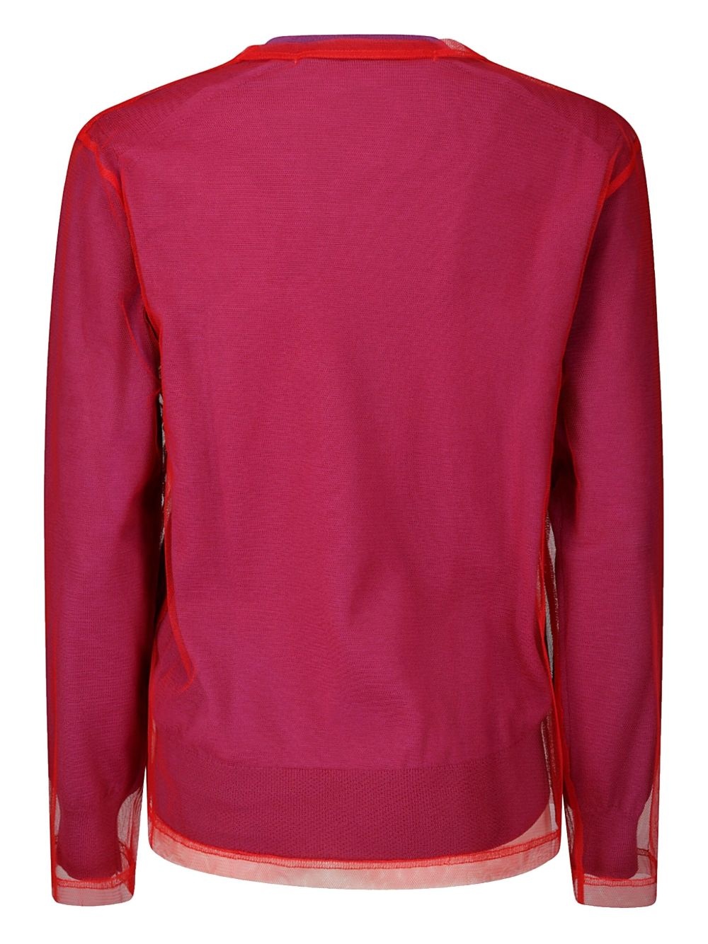 double-layered top - 2