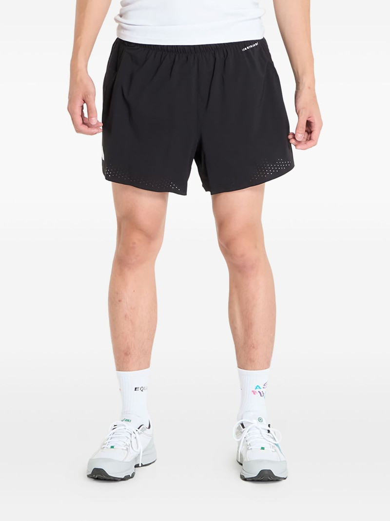 The North Face running shorts outlook