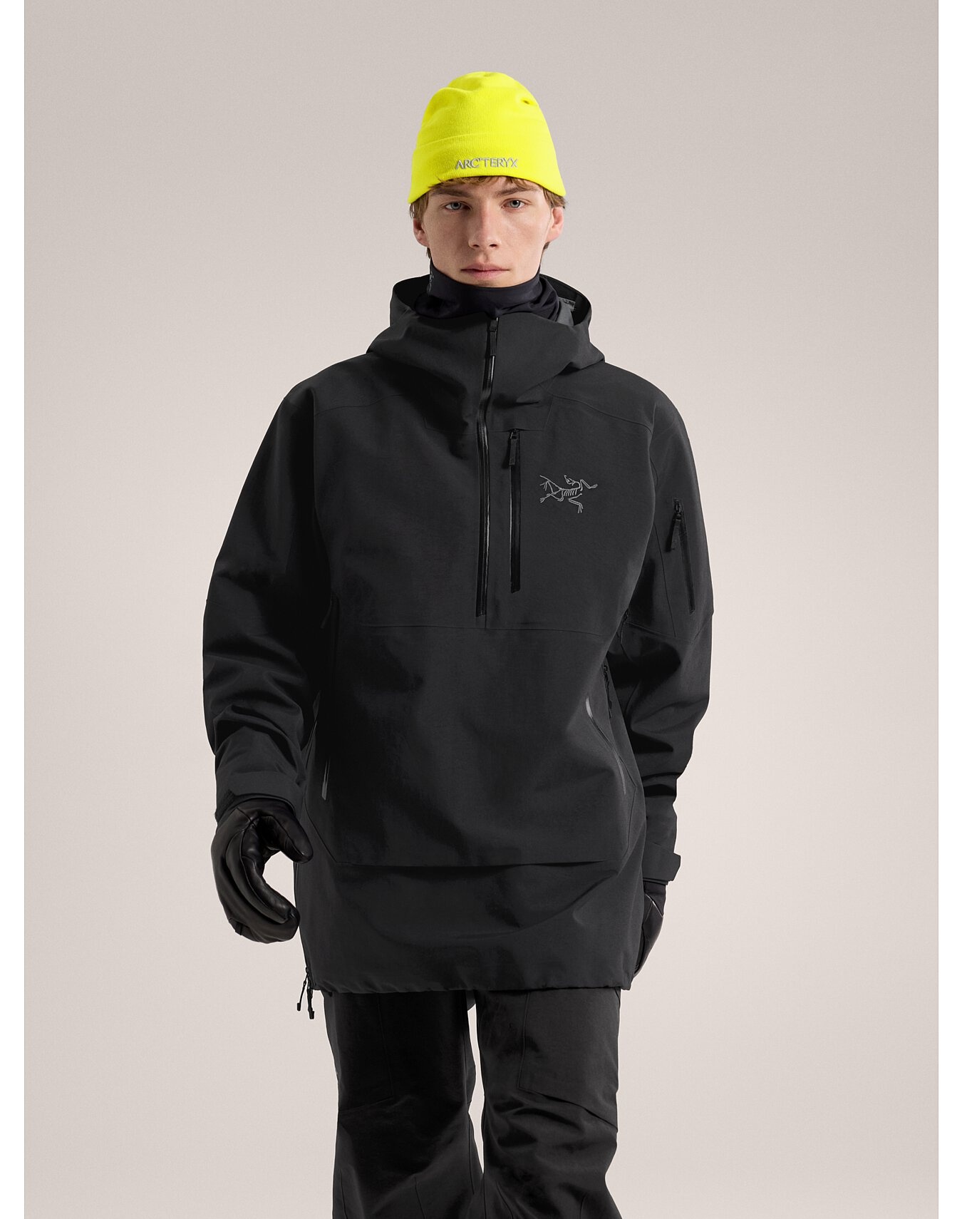 Sabre Relaxed Anorak - 2
