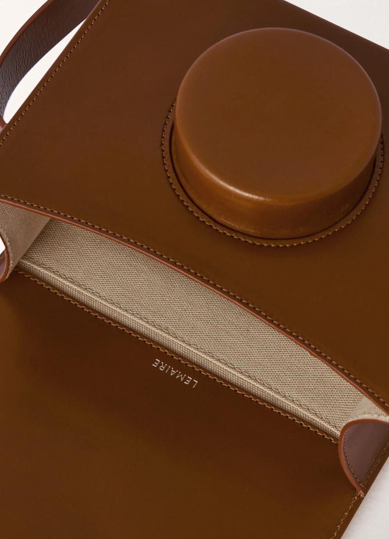 CAMERA BAG
VEGETAL TANNED LEATHER 5