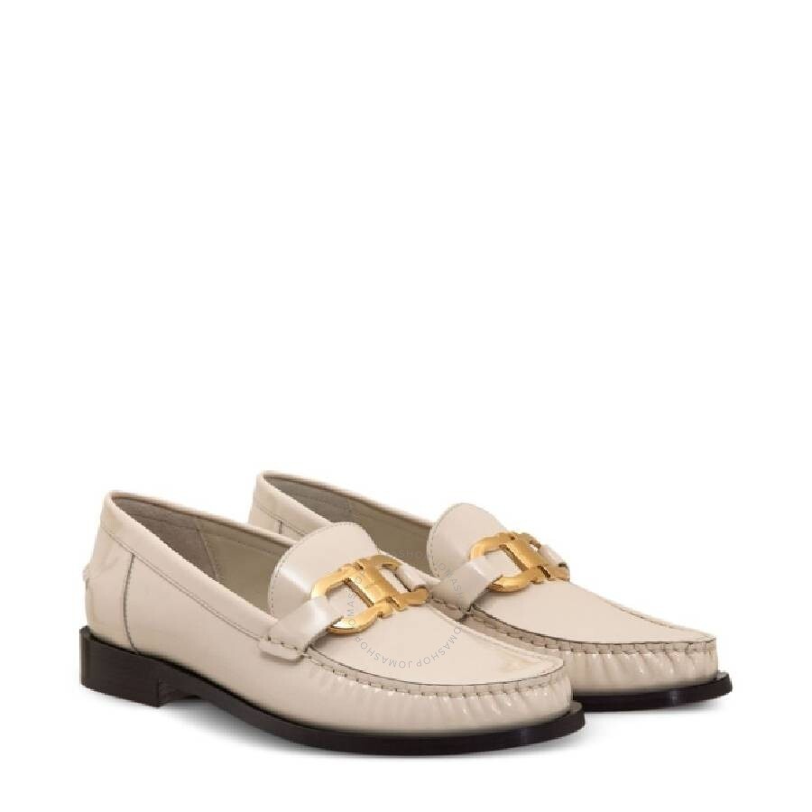 Ferragamo Gancini Round-Toe Loafer - 2