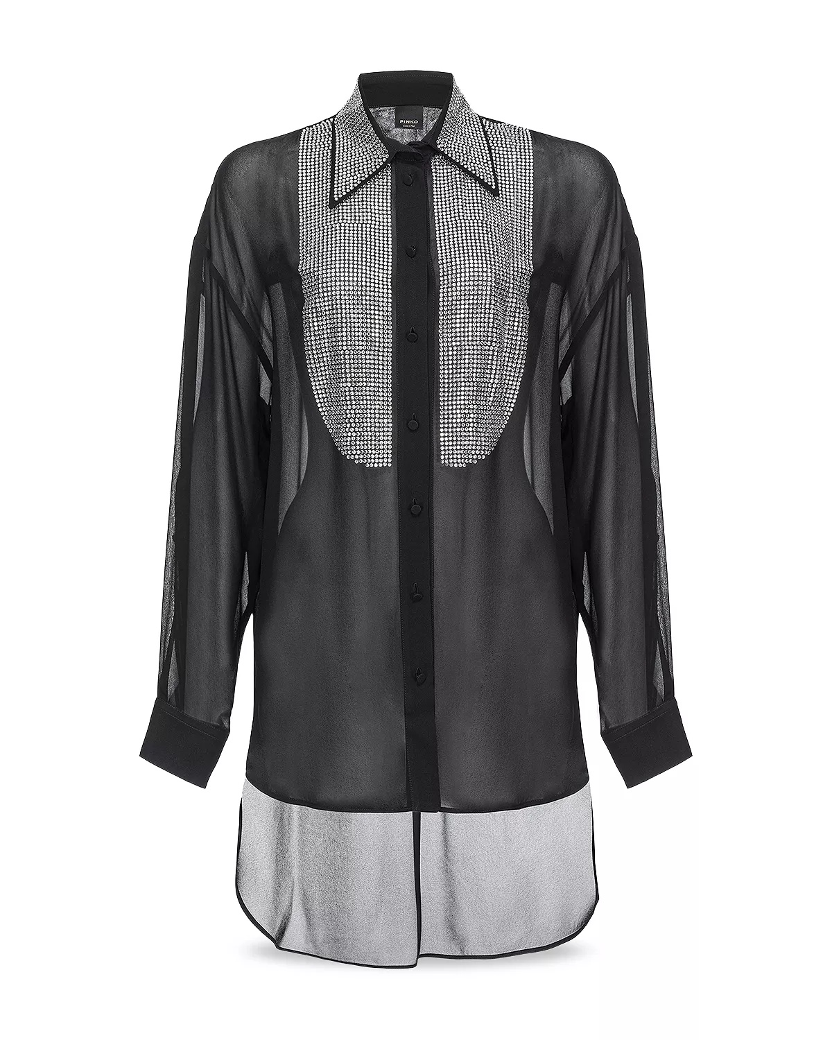 Circe Georgette Shirt - 1