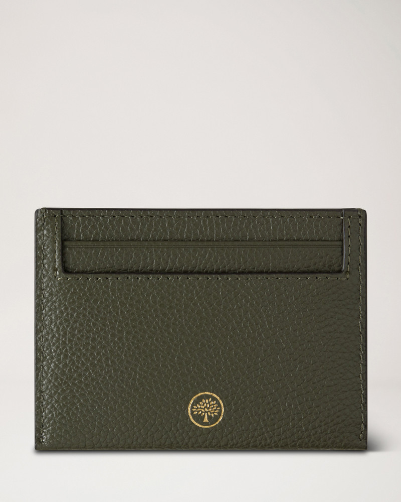 Mulberry Credit Card Slip
Juniper Green Small Classic Grain outlook