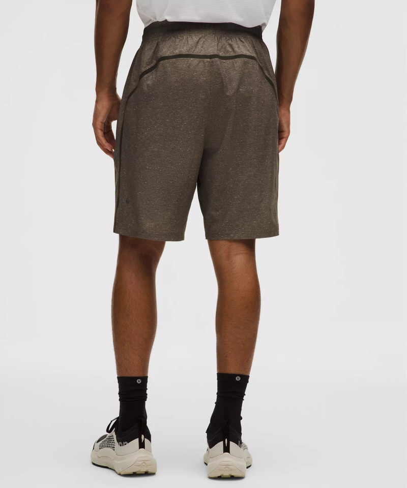 Pace Breaker Linerless Short 9" 3