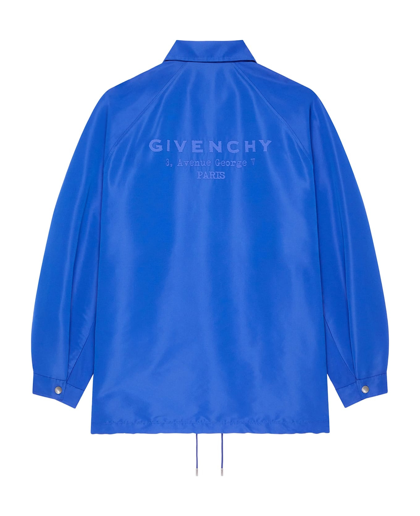 Waterproof Nylon Jacket - 2
