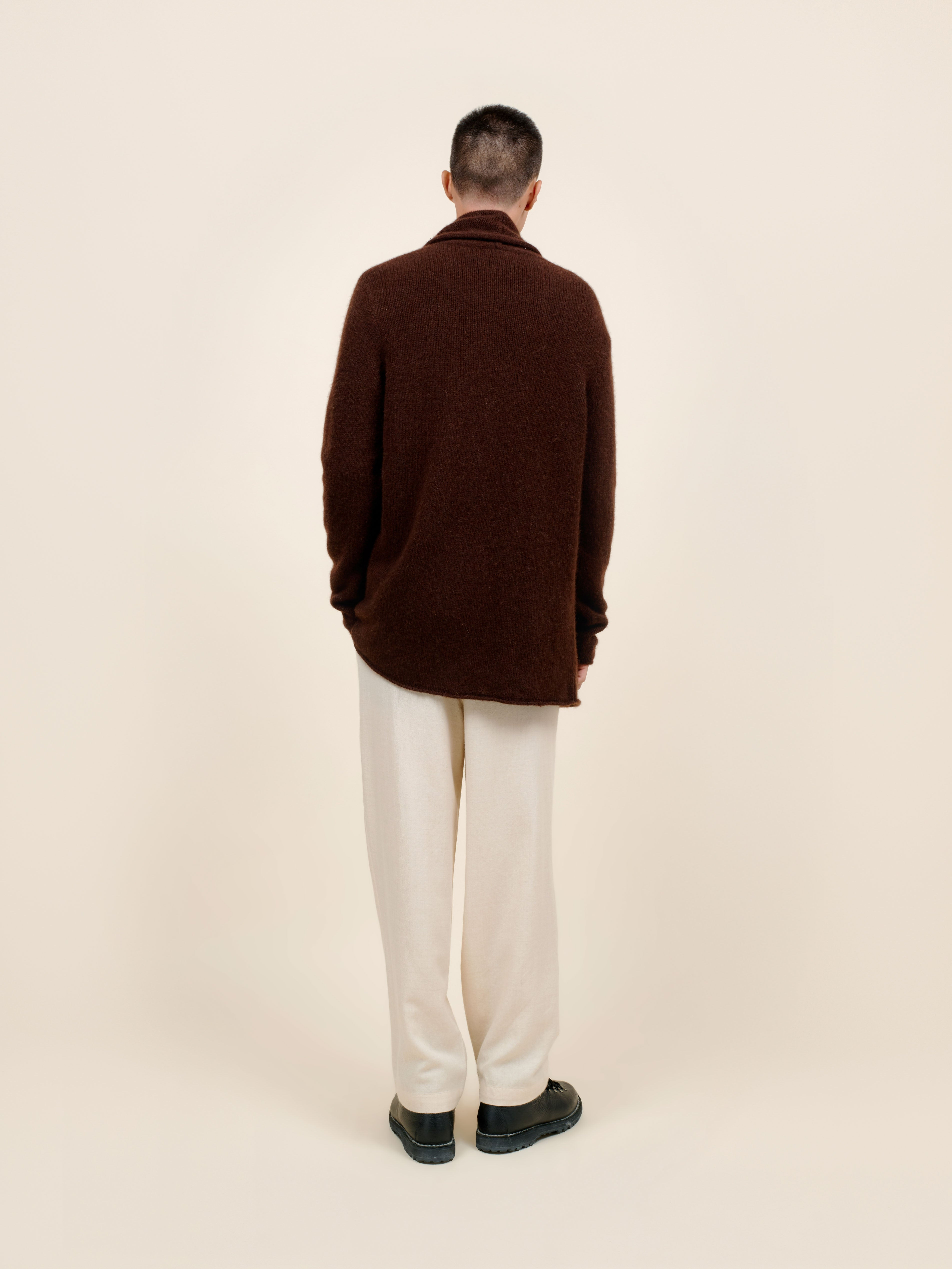 ITALY SMOKING JACKET - 3