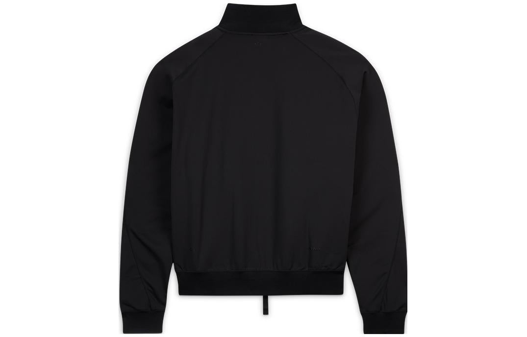 Nike x NOCTA Swarovski Crystals Swoosh Jacket Asia Sizing 'Black' DR2657-010 - 2