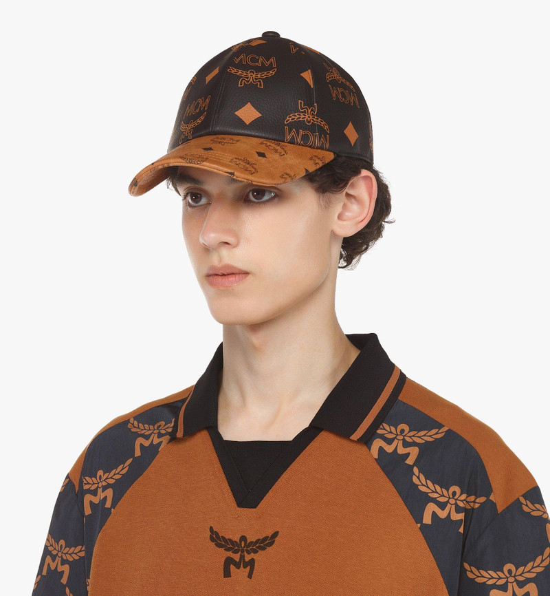 Classic Cap in Visetos Mix 4