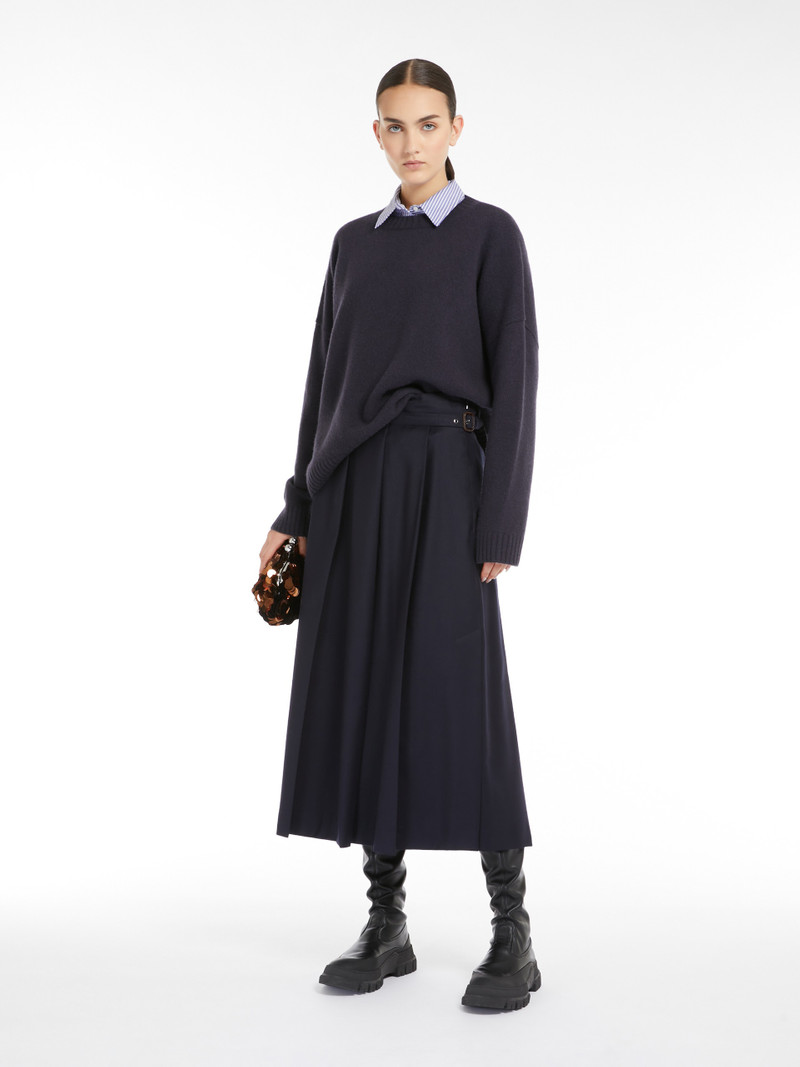 WEEKEND Max Mara MOXA Wool yarn sweater outlook