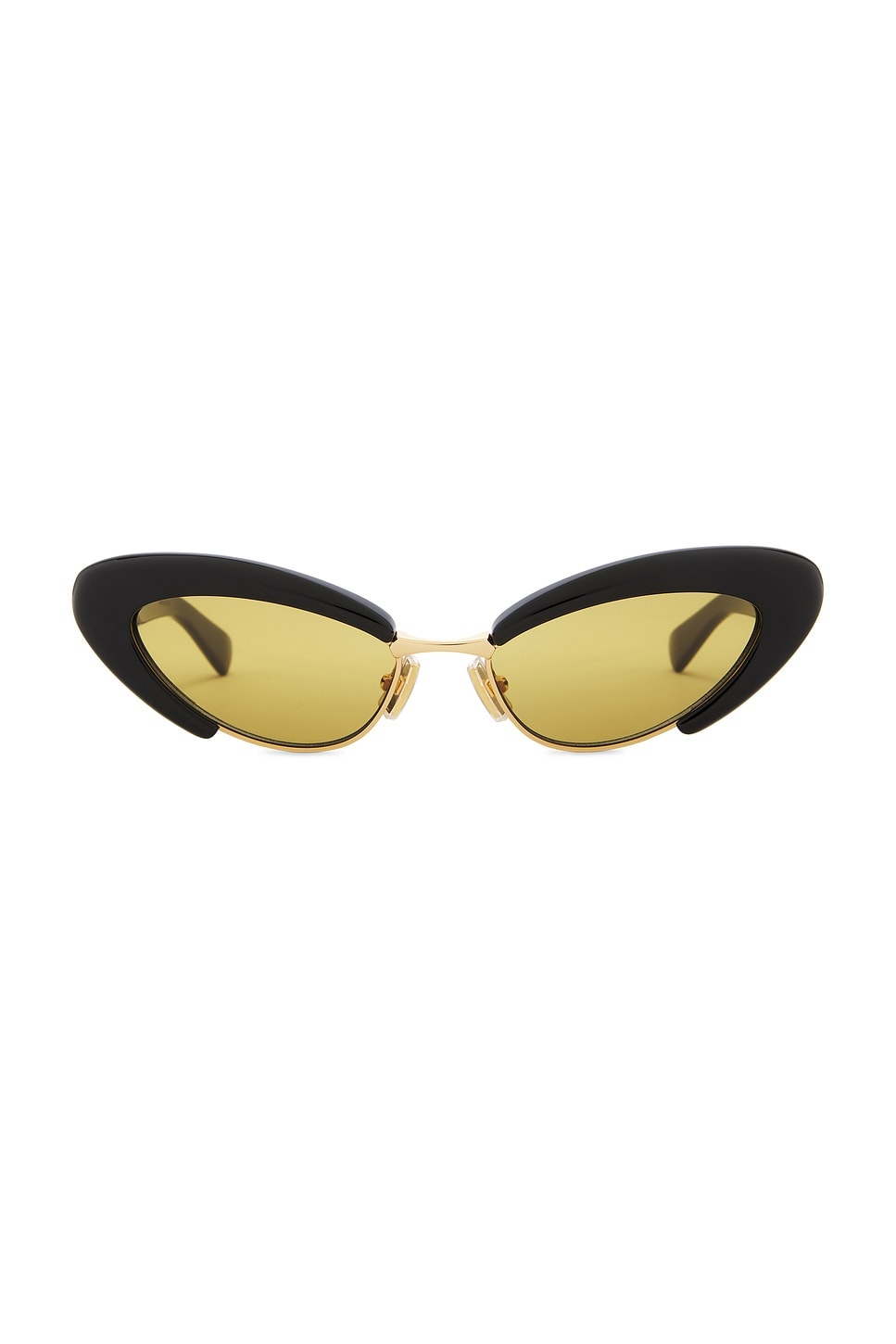 Cat Eye Sunglasses - 1