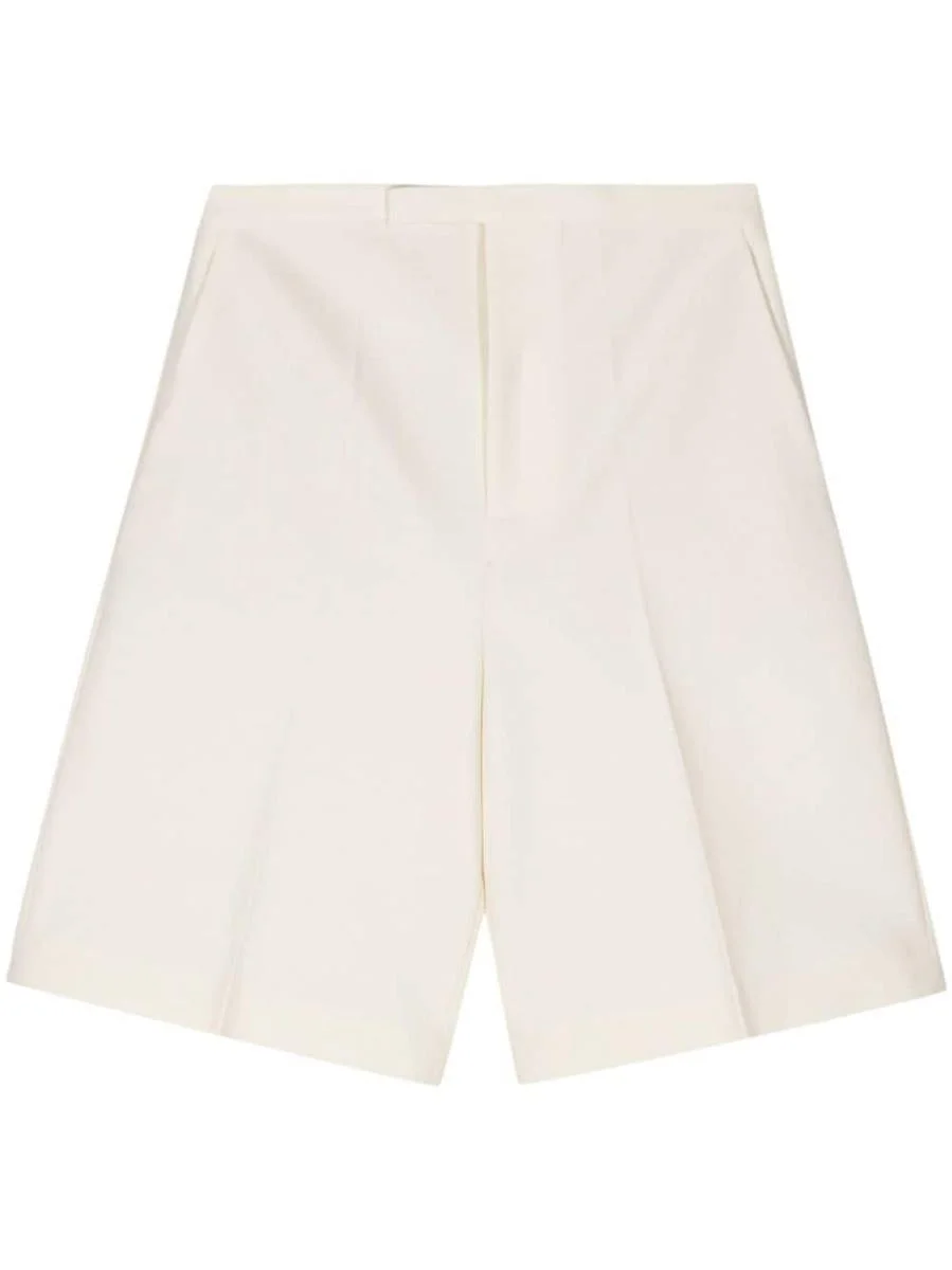 Róhe RÓHE TAILORED WOOL SHORTS CLOTHING - 1
