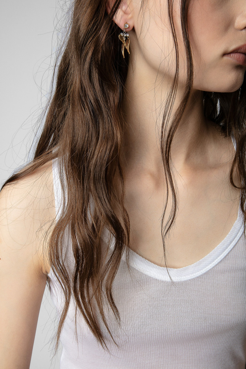 Rock Over Small Earrings 4