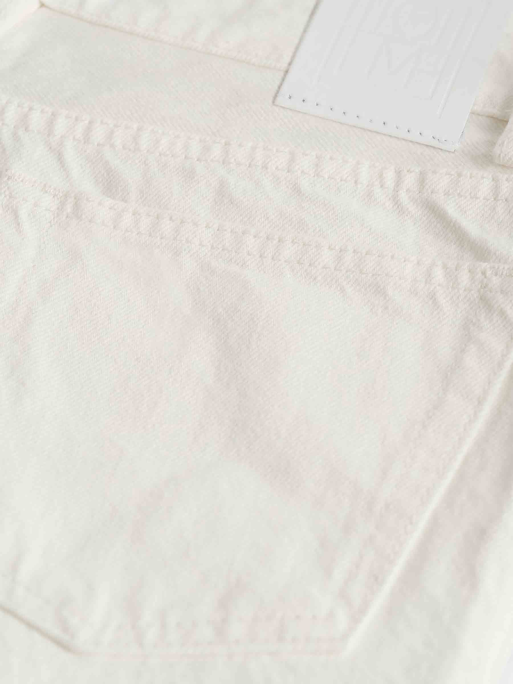 STRAIGHT FIT JEANS - 6