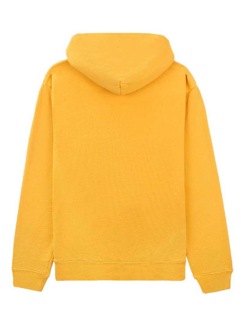 Sporty & Rich Track Club logo-print hoodie outlook