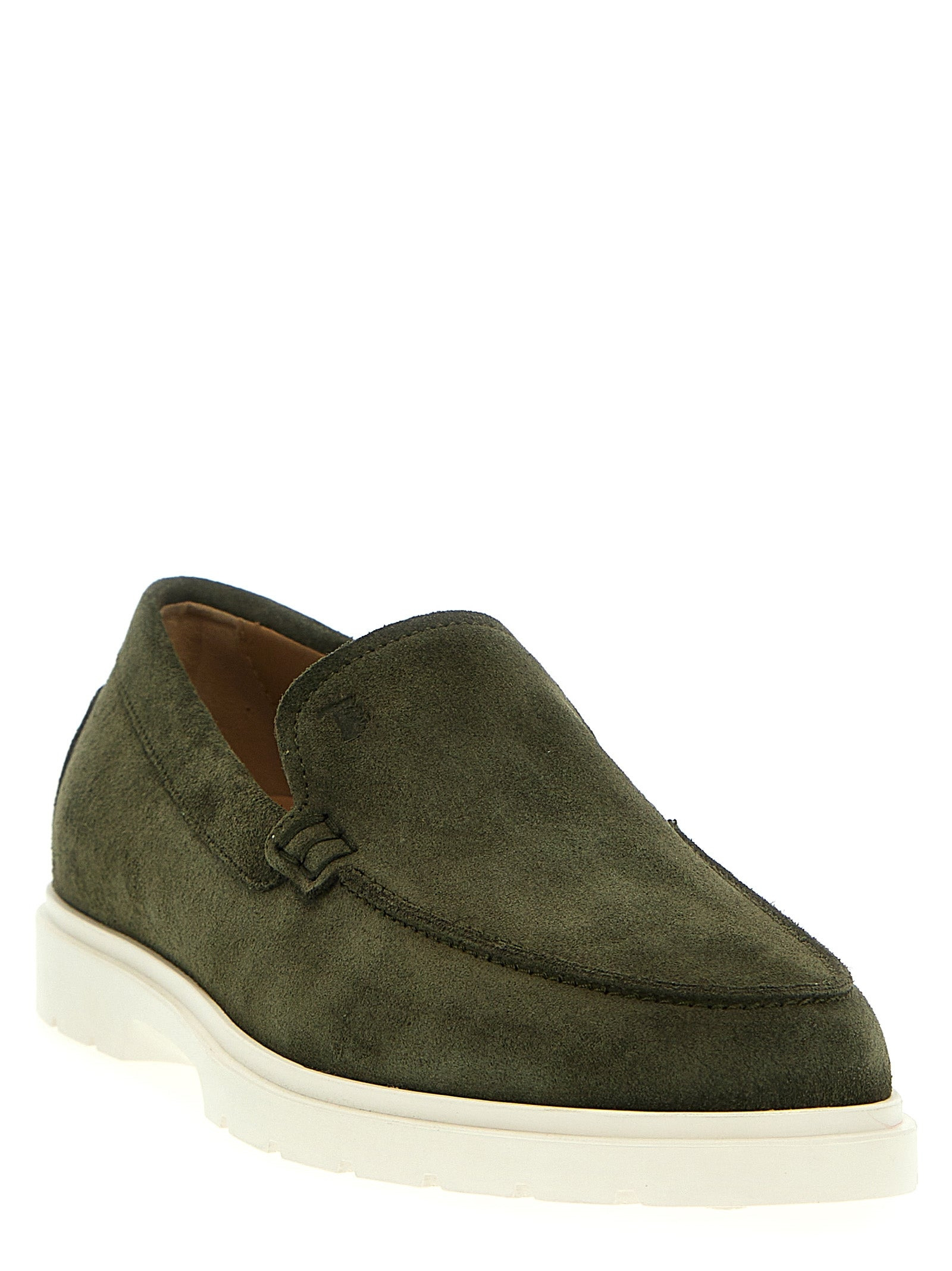 Tod's Men 'Pantofola' Loafers - 2