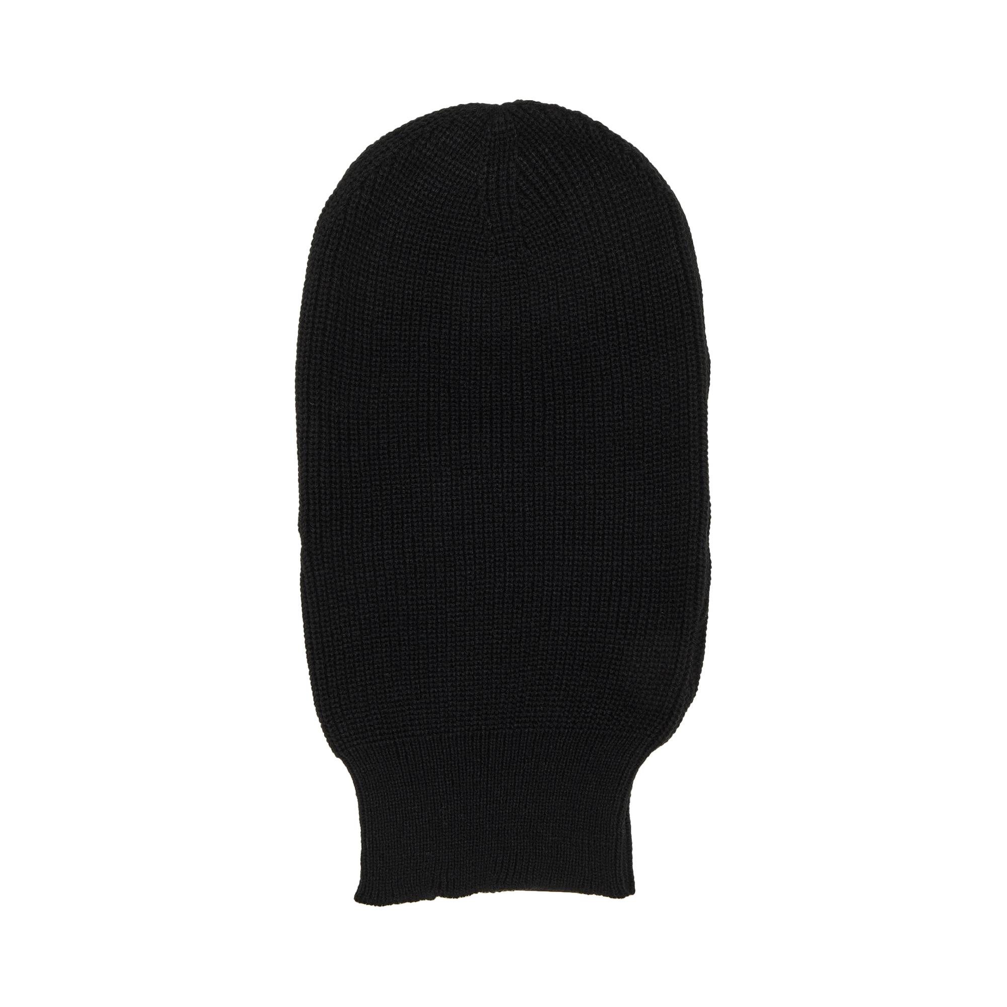 Supreme x New Era Box Logo Balaclava 'Black' - 2