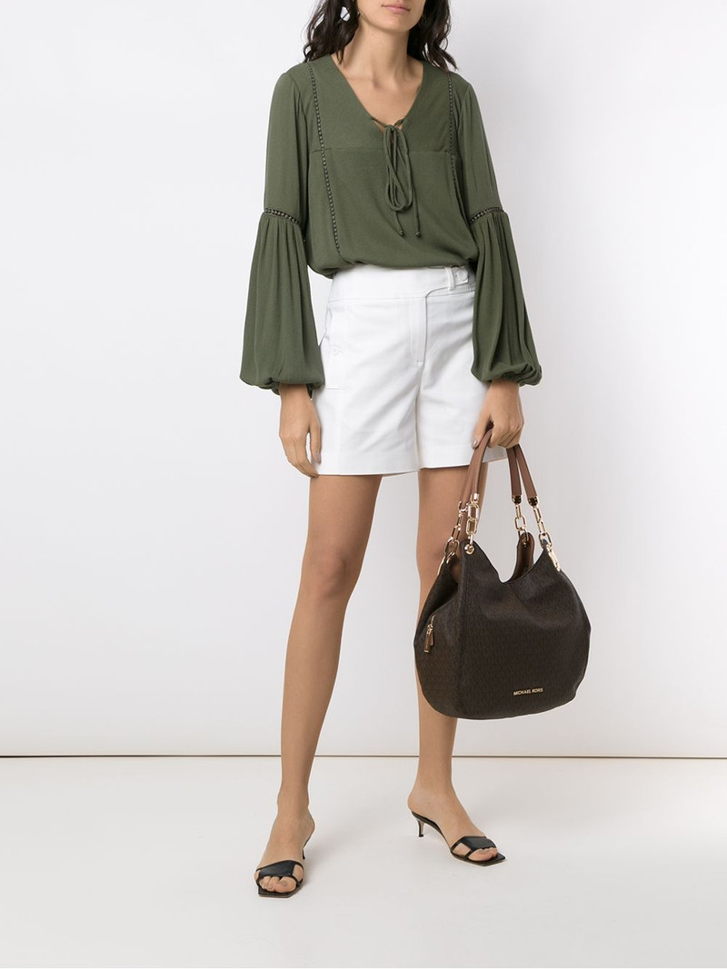 MICHAEL KORS Lillie tote outlook