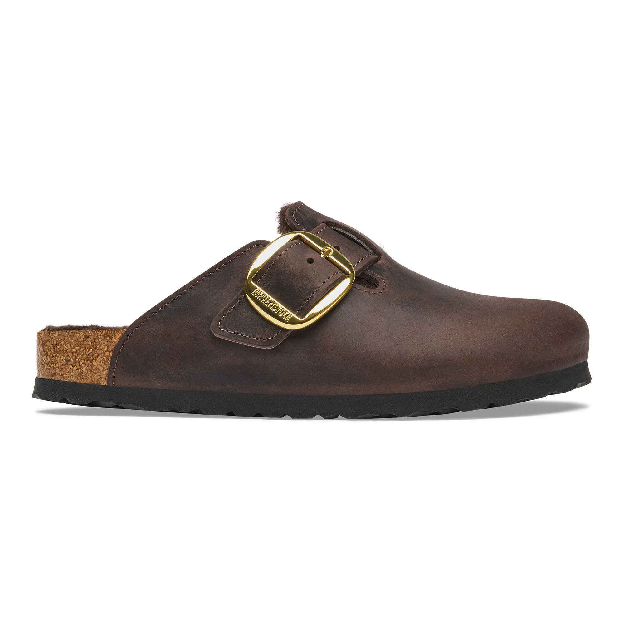 Boston Big Buckle Shearling - 1