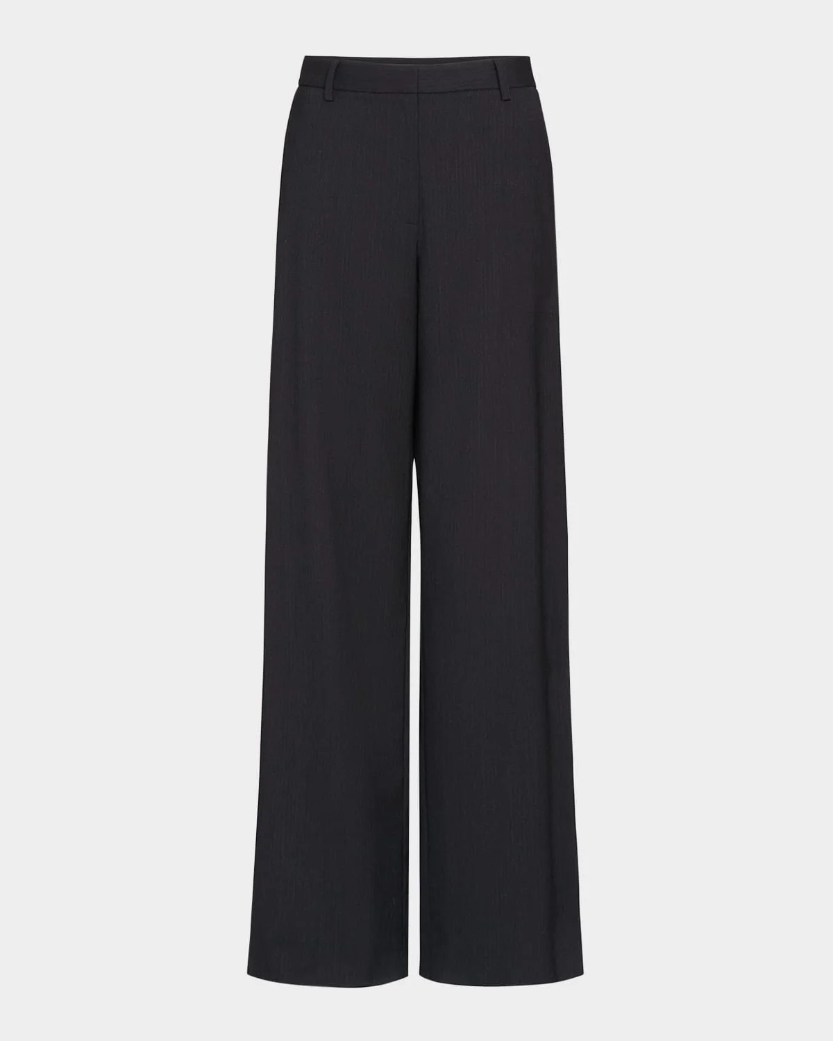 Downing Wide-Leg Trousers - 1