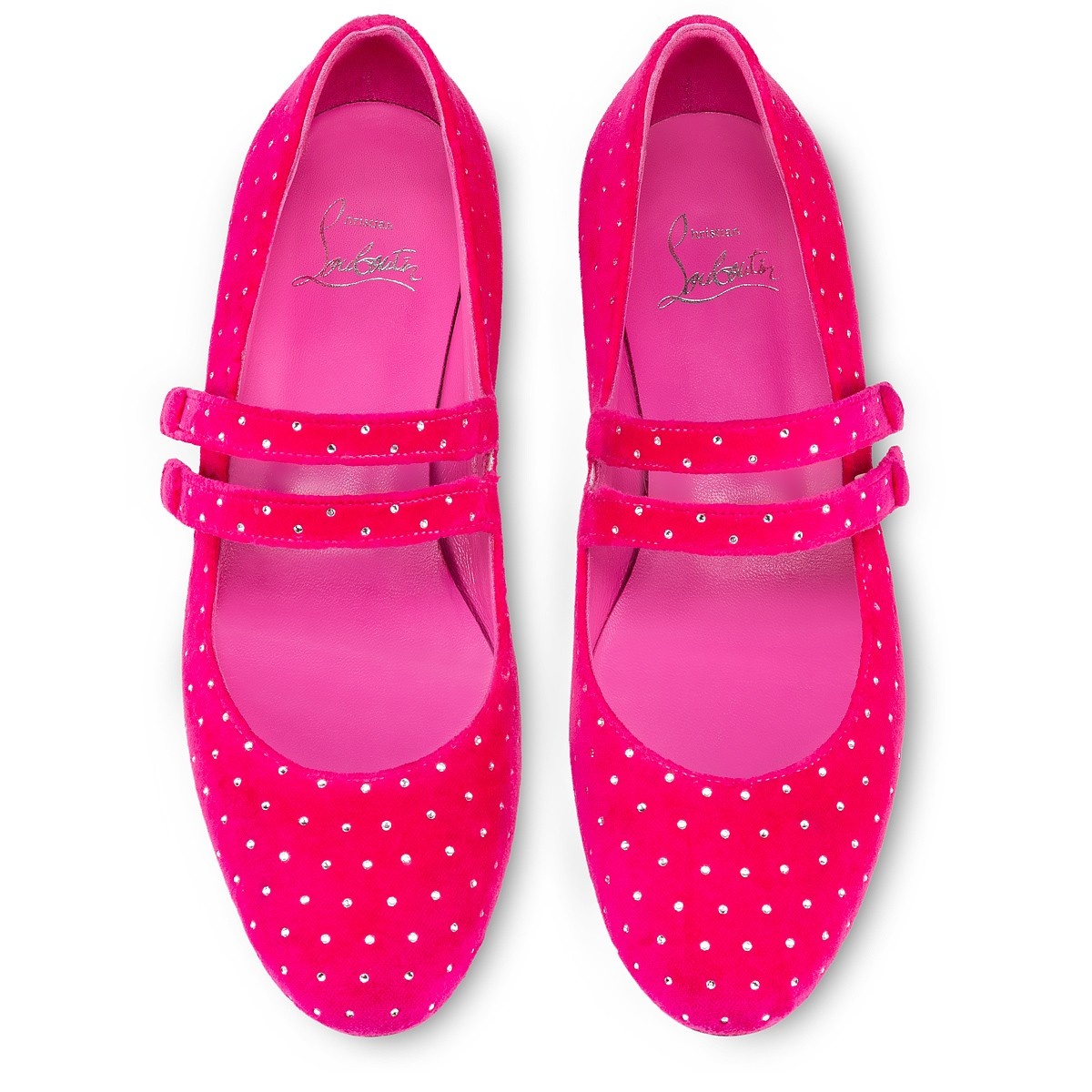 Sweet Jane Plum Strass - 5