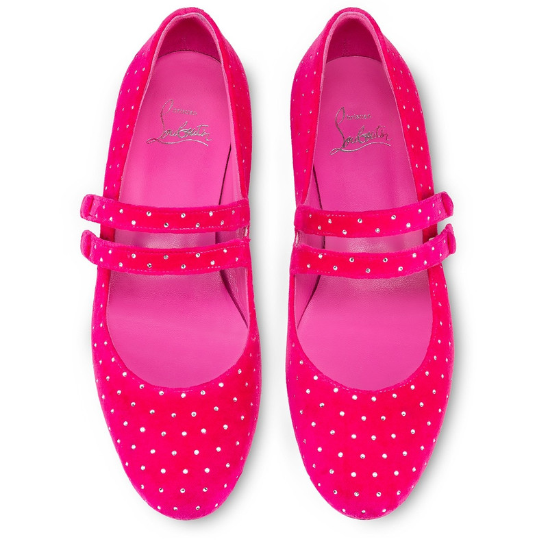 Sweet Jane Plum Strass 5
