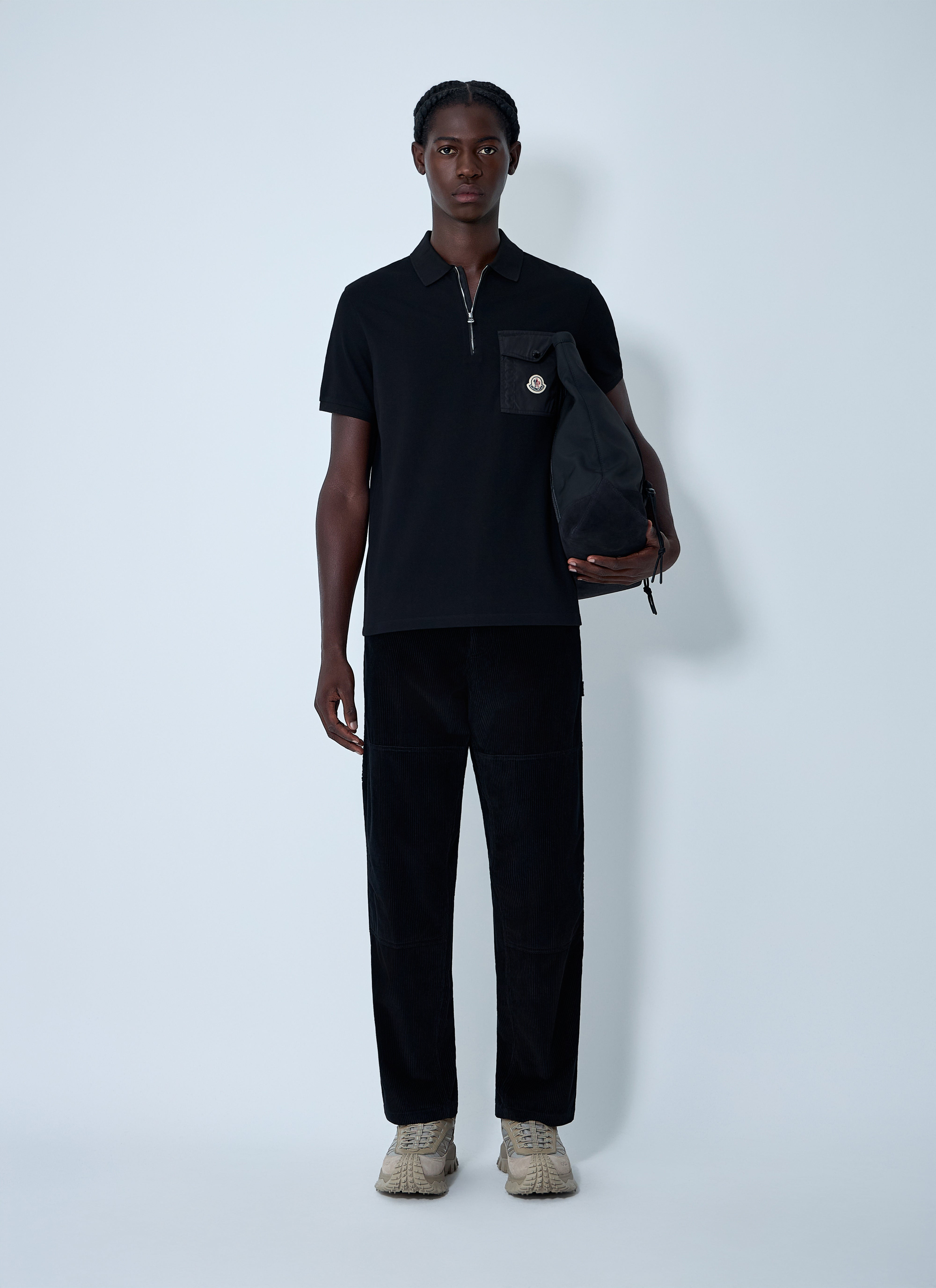 Moncler Men Cotton Pants - 2
