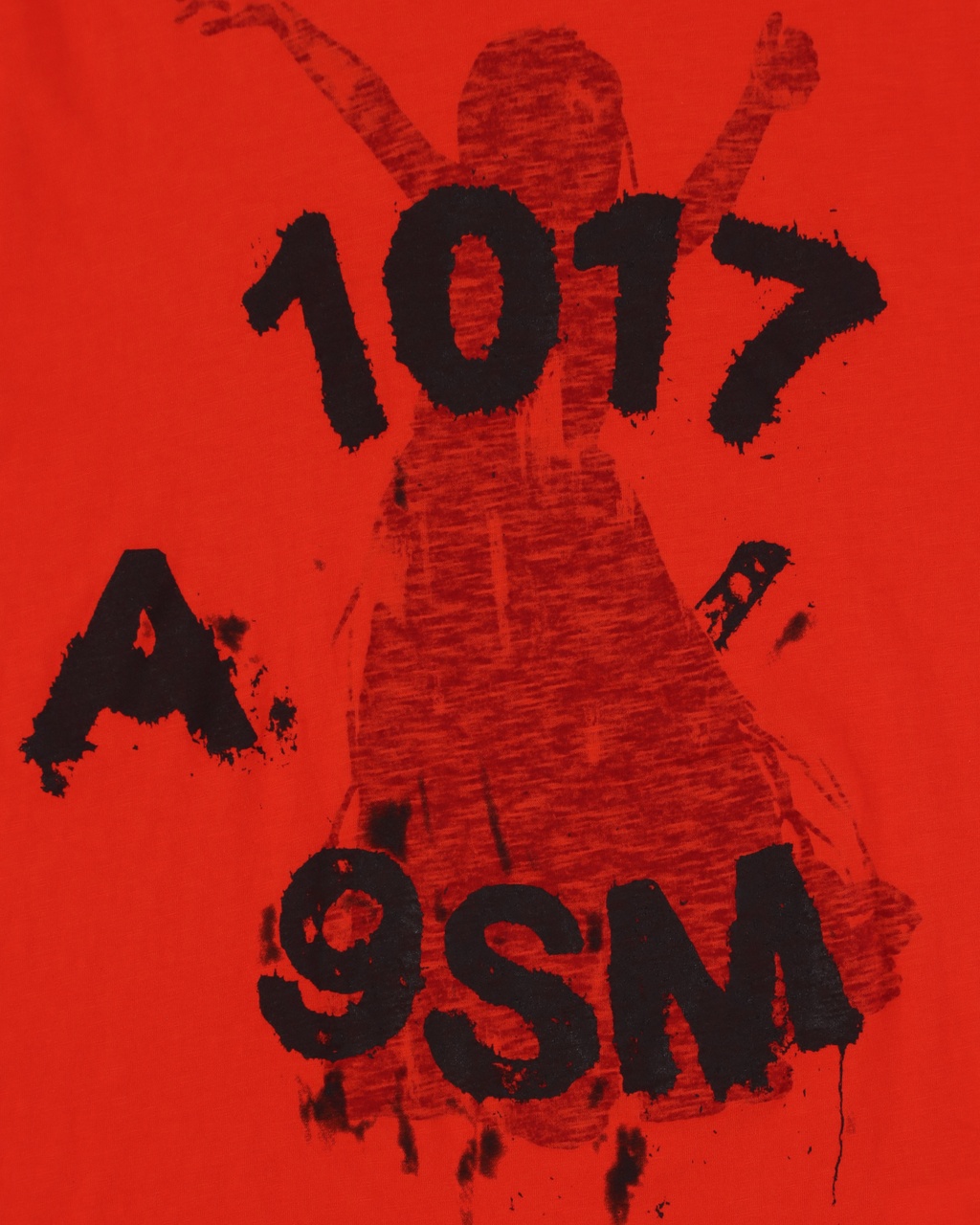 S/S GRAPHIC T-SHIRT - 4