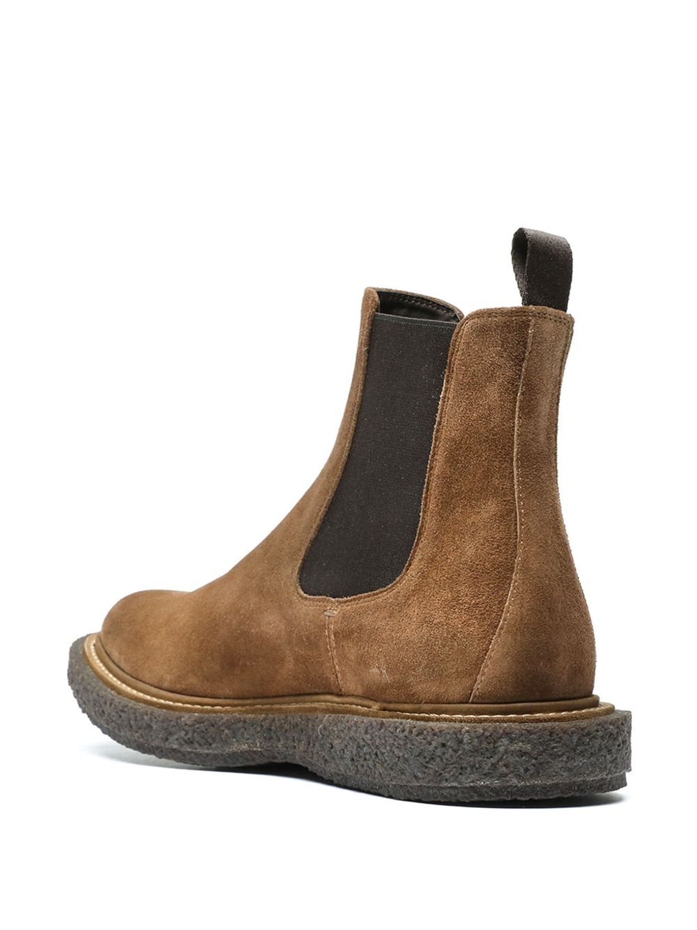 suede ankle boots - 3