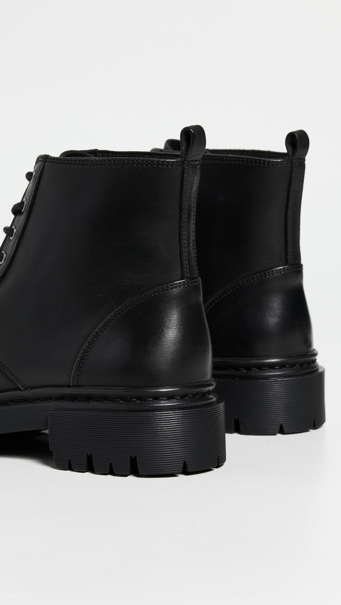 Henry Combat Boots - 3