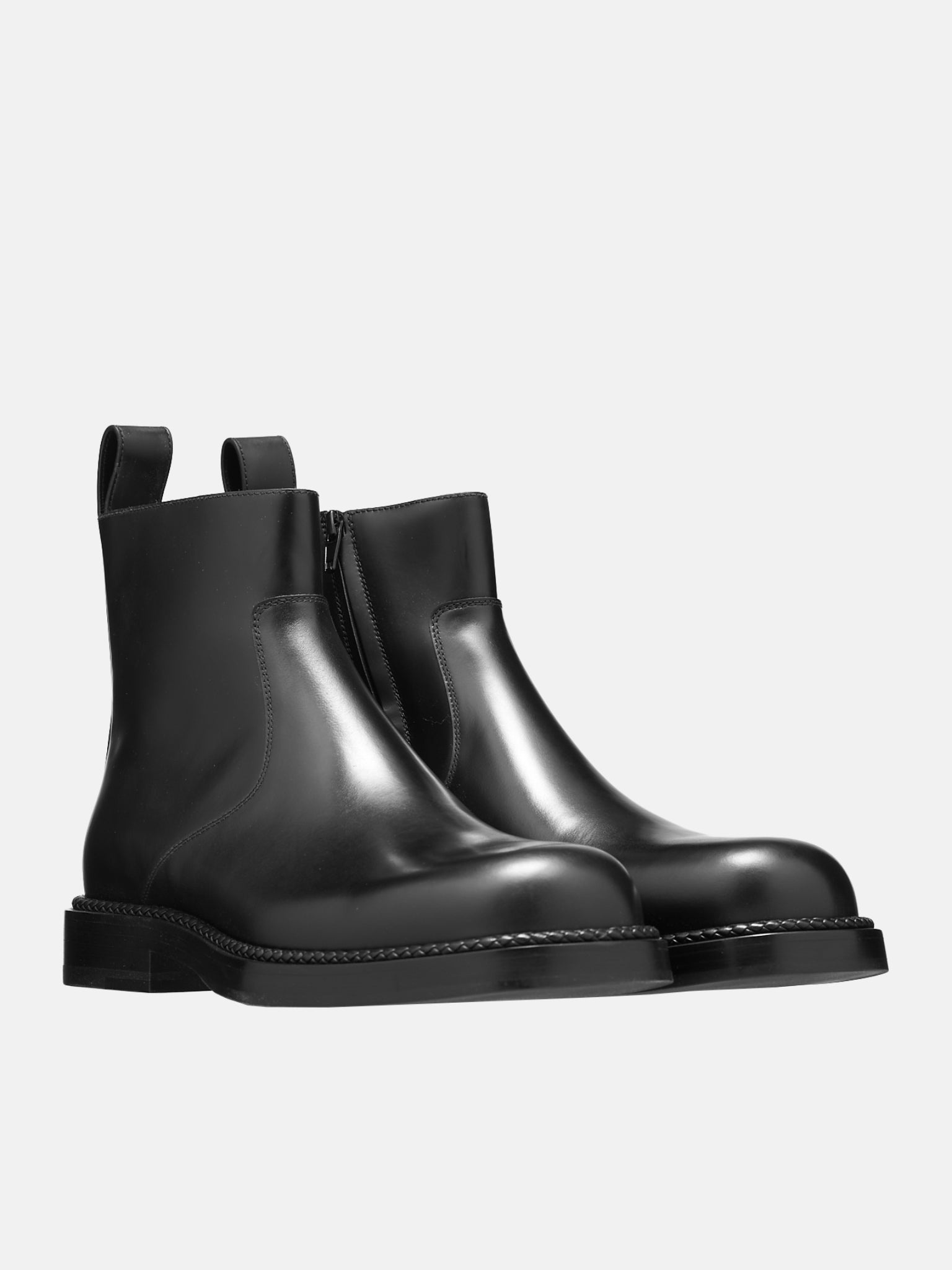 Strut Ankle Boots - 2