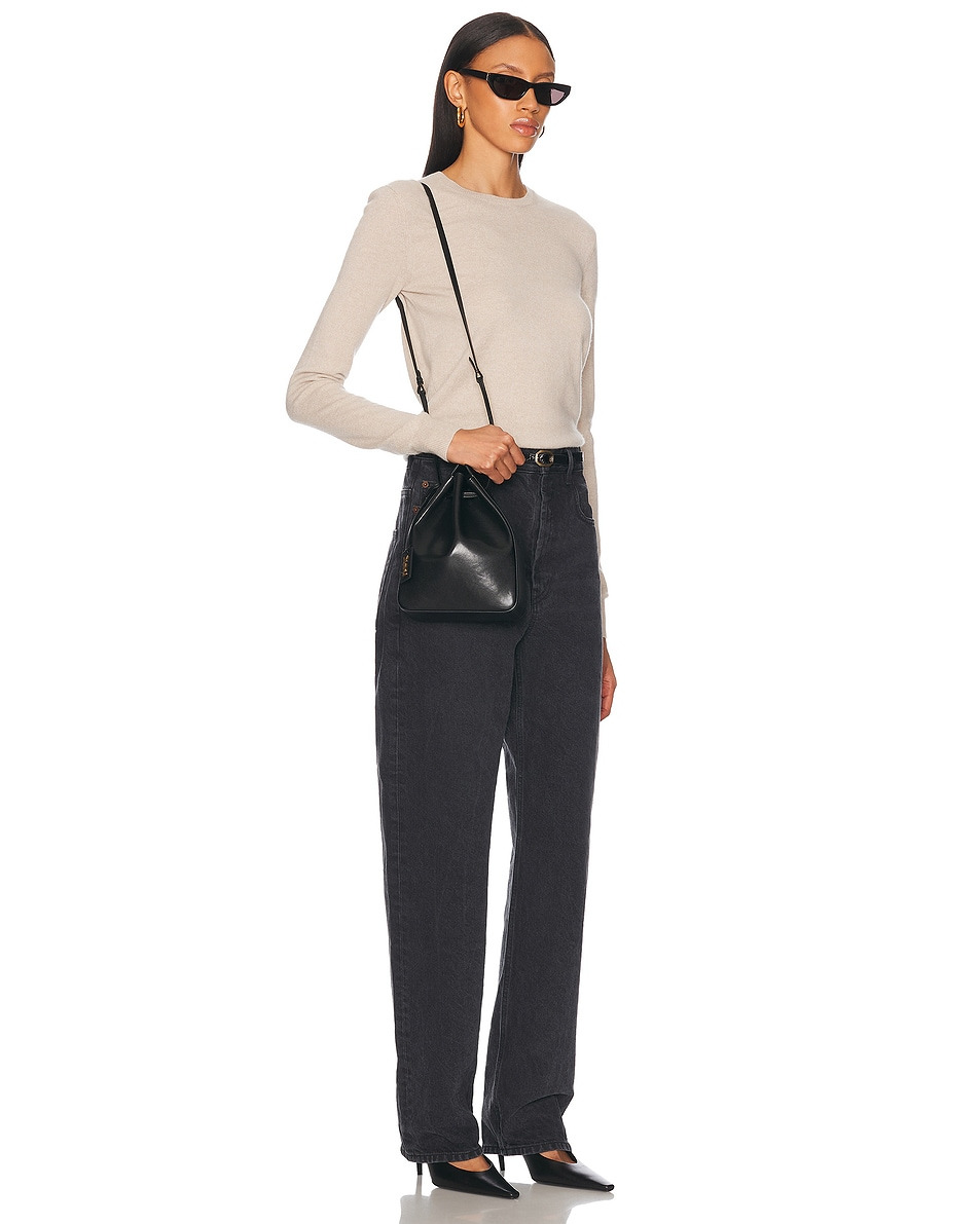 Small Bucket Bag - 2