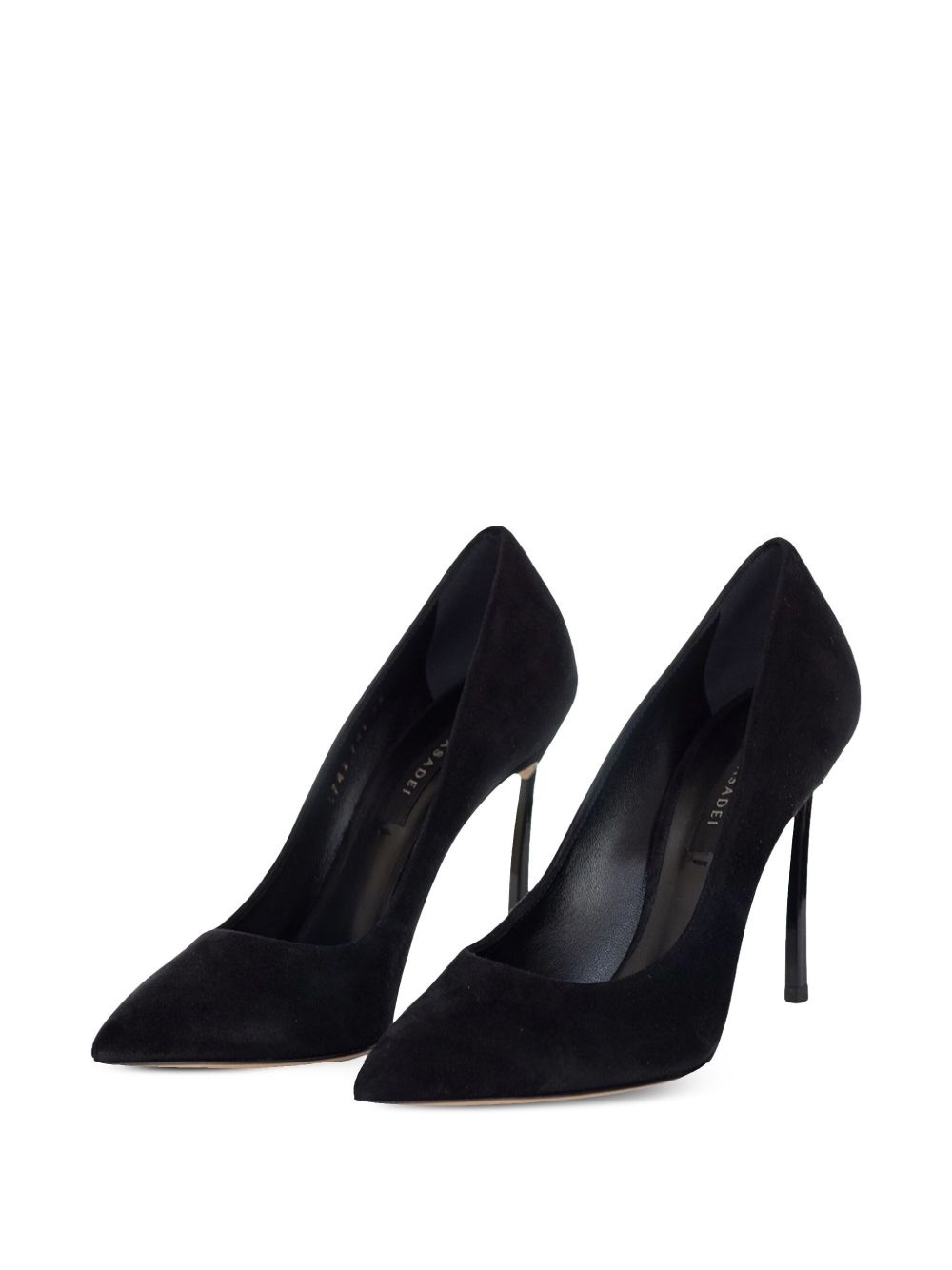 Blade stiletto pumps - 4