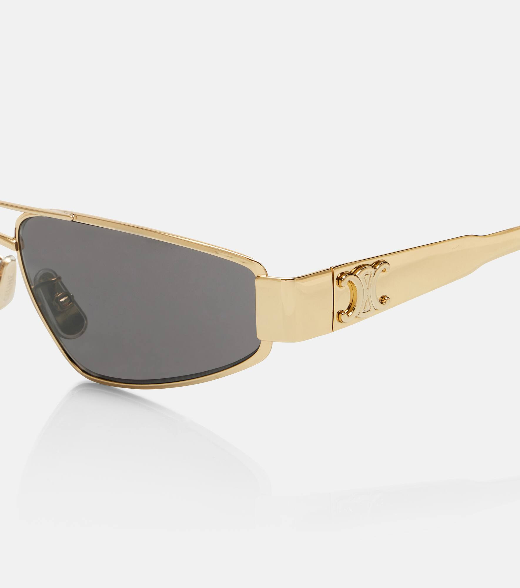 Triomphe Metal 05 aviator sunglasses - 2