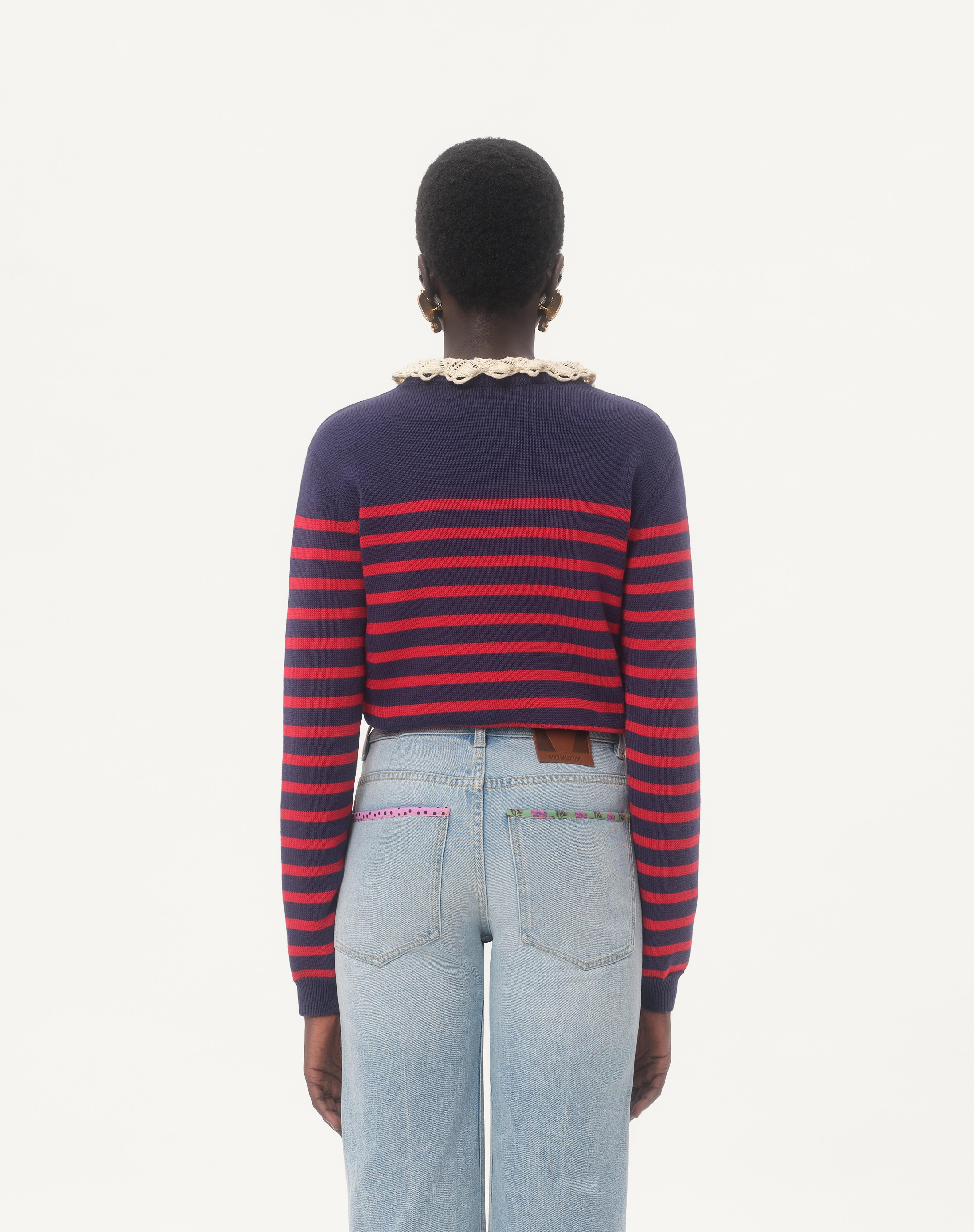 COTTON SWEATER - 7